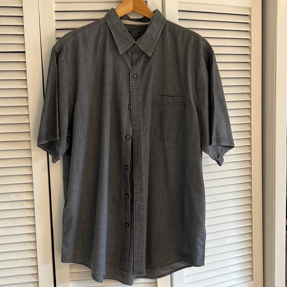 G.H. Bass & Co. button down